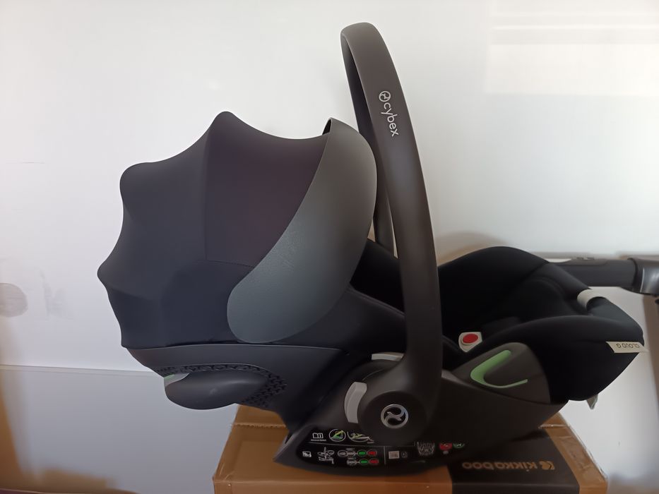 Стол за кола Cybex Cloud G i-Size Plus