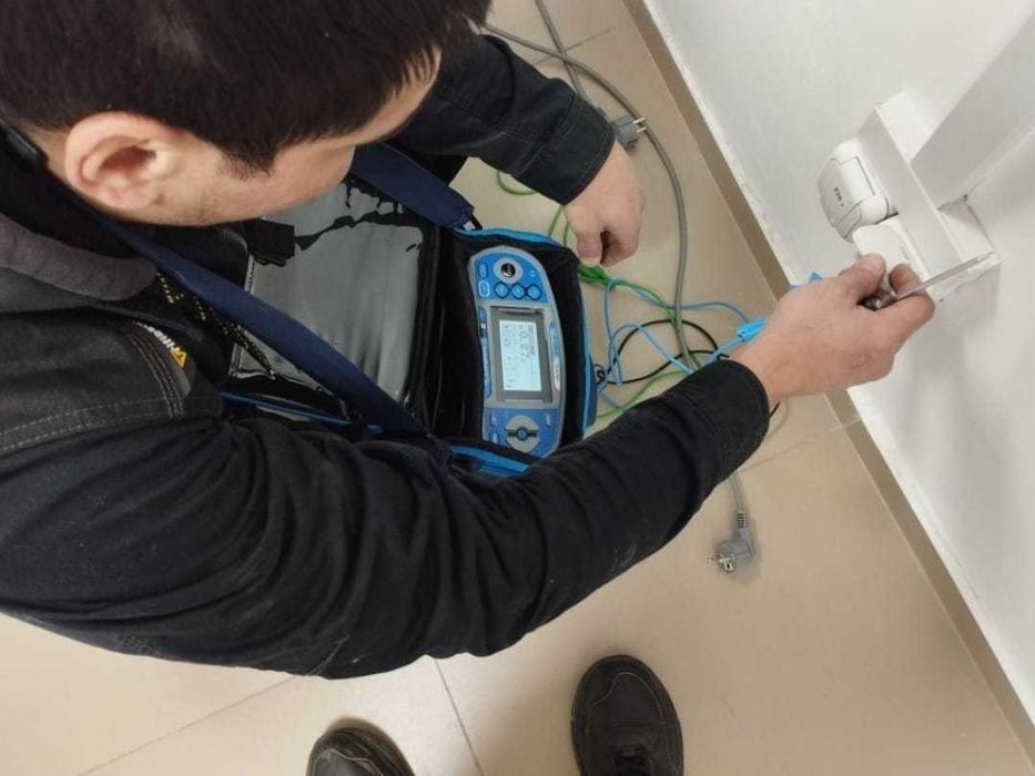 Электролаборатория в Павлодаре Электроизмерения электроустановок