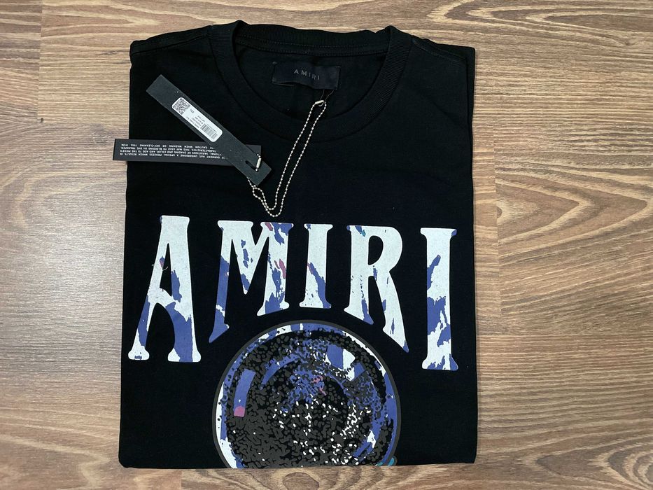 Мъжка тениска Amiri Нова с етикет - Размер S M