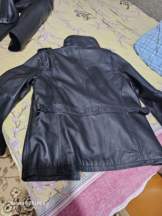 Продается Кожаная куртка