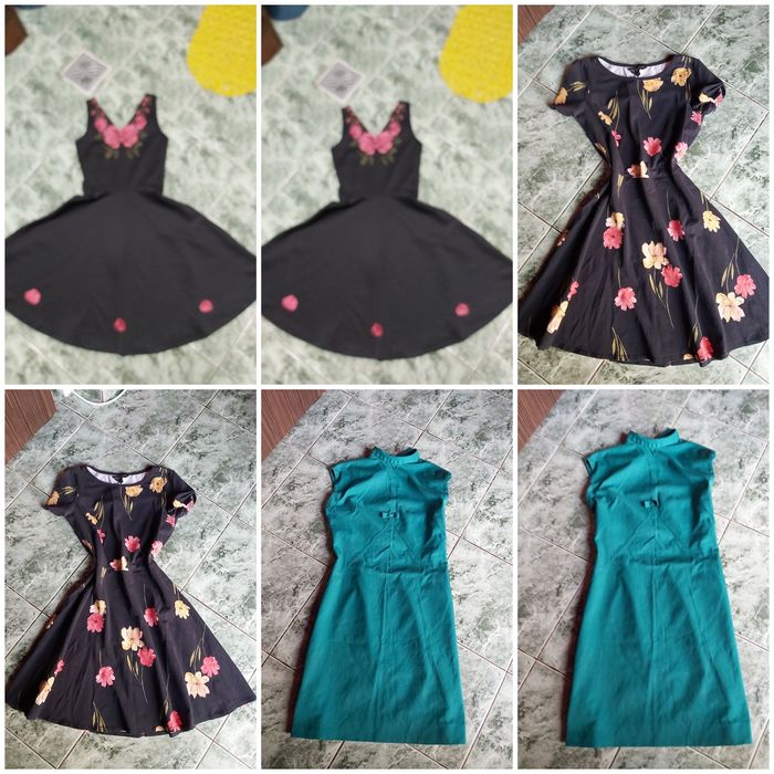 Rochite și salopete de vară, mărimile S,M,L