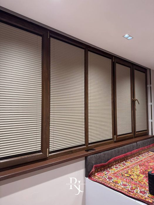 Jalyuzi: ishlab chigaruvchi!