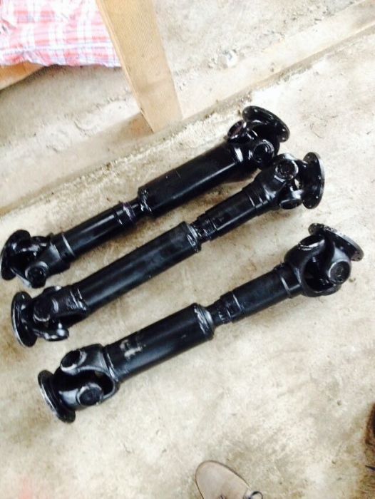 REPARATII CARDANE interaxiale CAMIOANE 68 cm ,72 cm, 82cm 4, 8,10,12 g