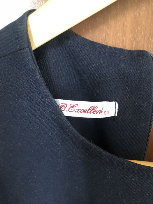 Сарафан школьный Турция