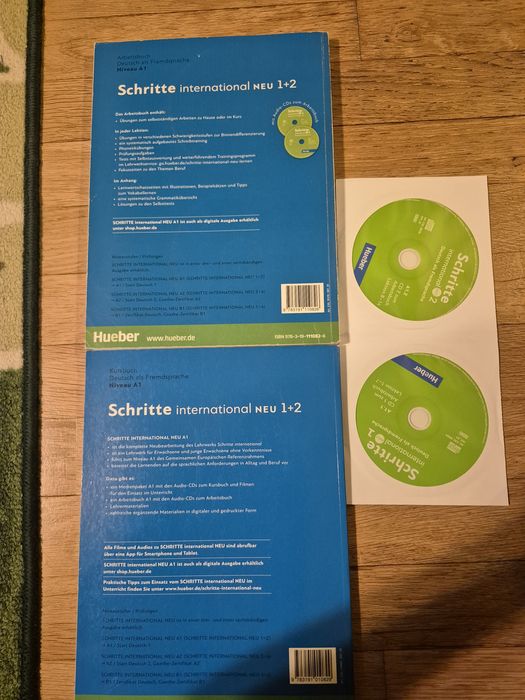 Сборници и помагала за 6,  7 и 8  клас по математика, бълг. и немски