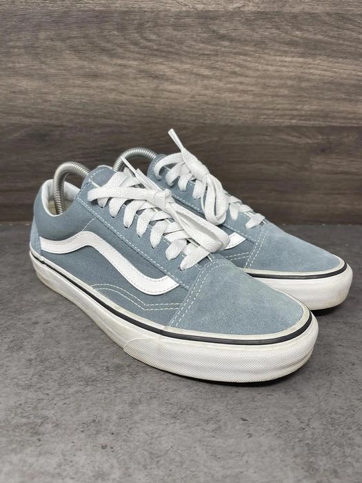 Vans Old Skool / В расцветке "Soft Slate Blue" / Оригинал