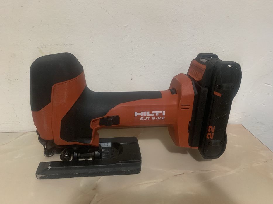 Hilti SJT 6-22 pendular