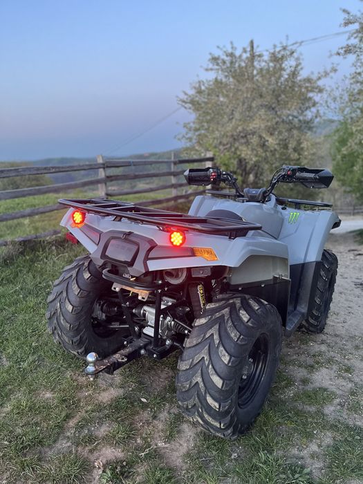 Vând CF MOTO ,,goes” 400S