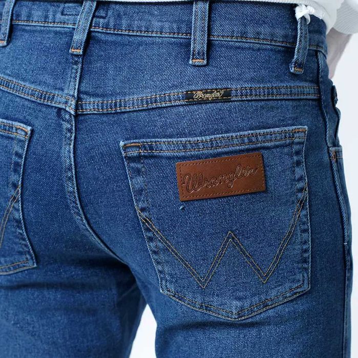 Джинсы "Wrangler" (разные модели)