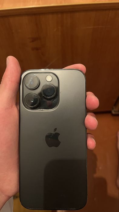 Iphone 14 Pro.