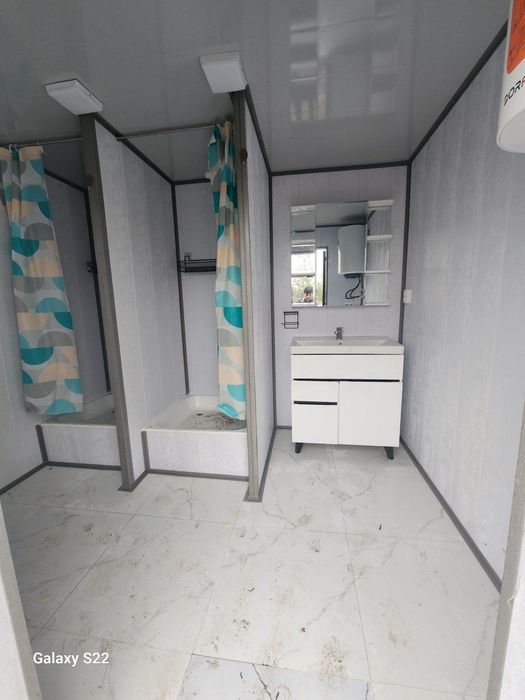 Контейнер Офис Шоурум Магазин