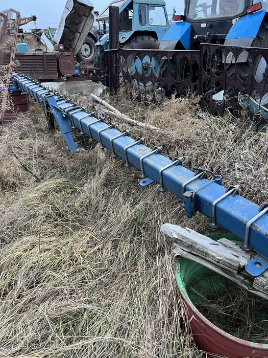 Борона мотыга ротационная