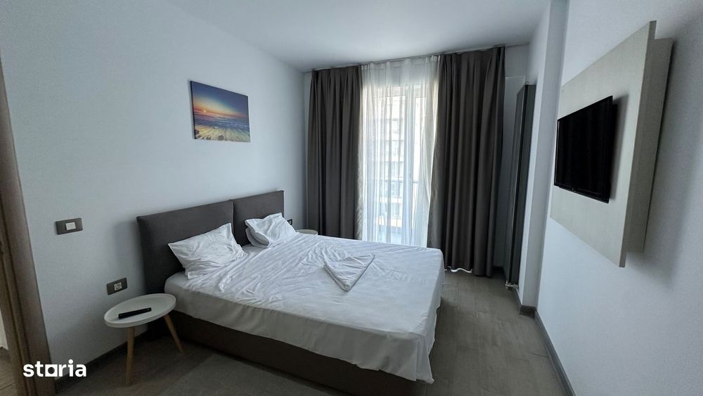 Închiriez apartament 2 camere in complex Alezzy
