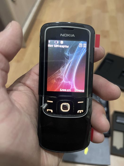 Нокиа NOKIA 8600 Luna