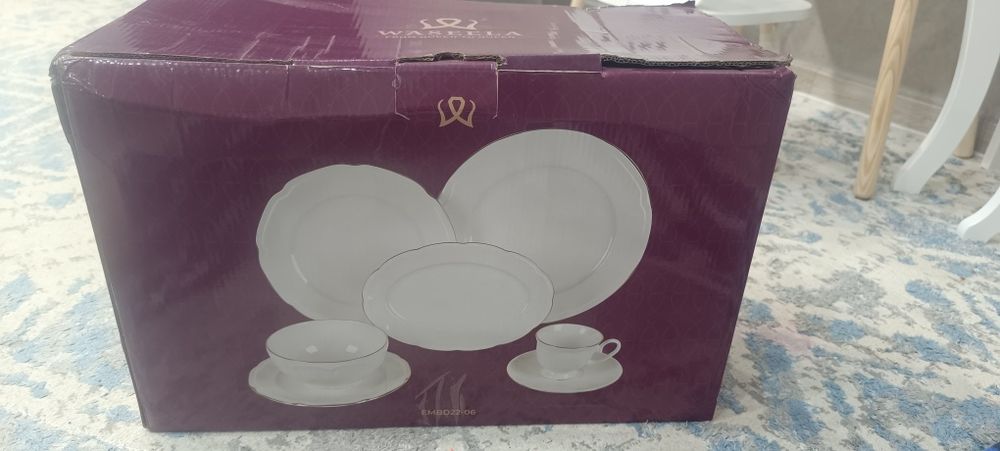 Сервиз на 6 персон