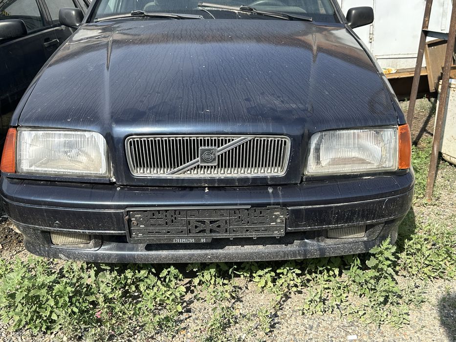 Продам две легенды VOLVO