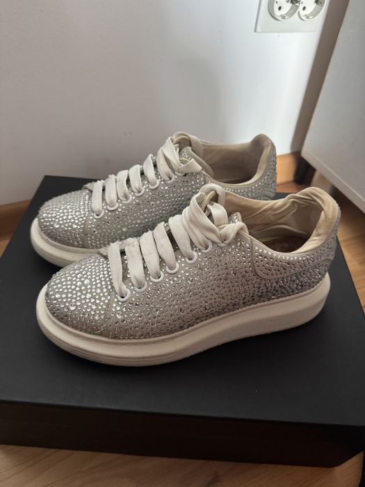 Sneakers Alexander Mqueen