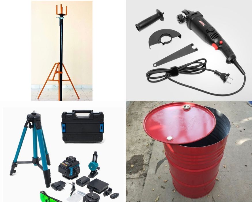 Arenda beramiz lesa pushka kanpiresir