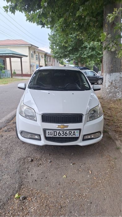 Nexia 3 mexanika
