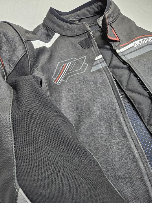 Geacă moto din piele Probiker 54  L