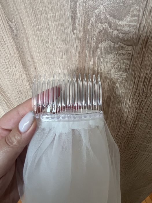 Сватбено було - чисто ново