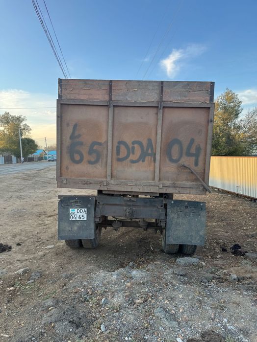 Камаз 5511 самосвал