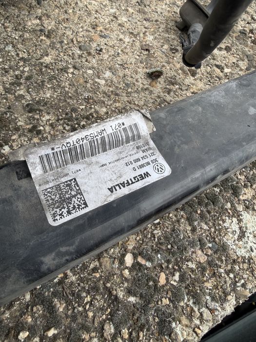 Оригинален Теглич за Passat b6 комби