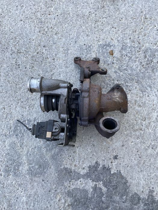 Turbo / turbina Ford 1.8 tdci KKDA. focus 2 / c max
