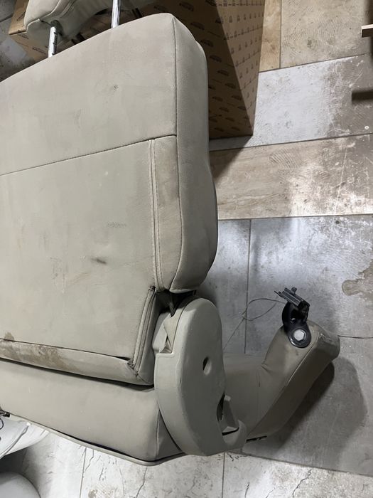 Продам 3й ряд сидений