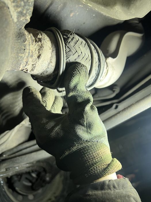 Машина на полном ходу!