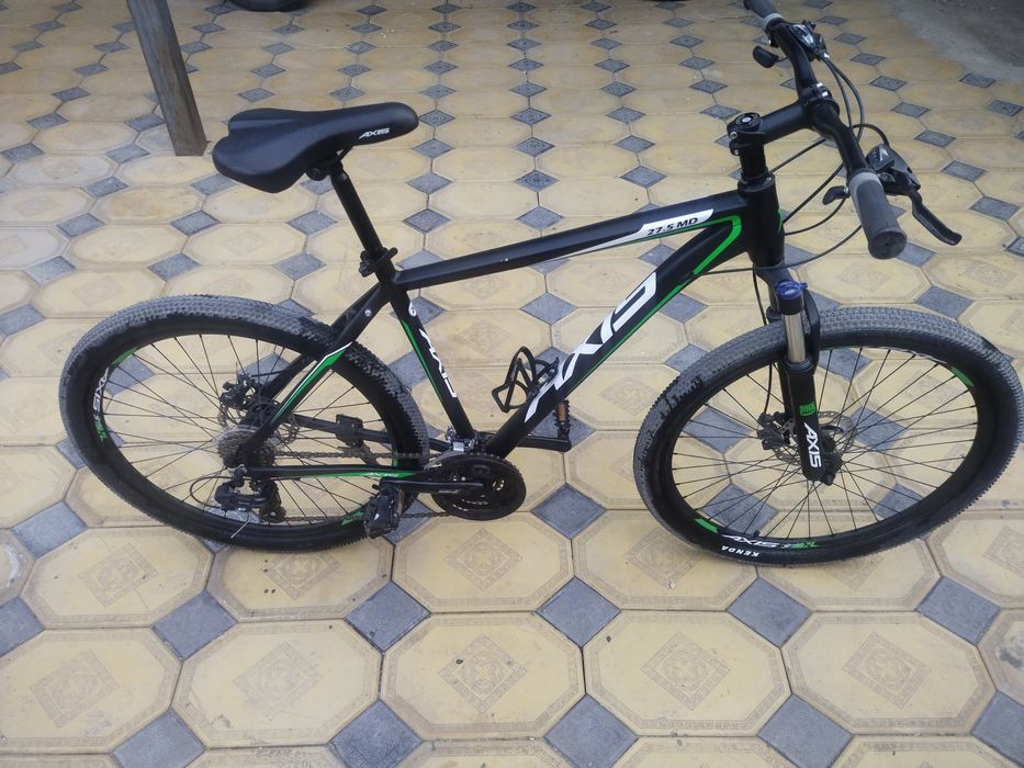 Продается велосипед