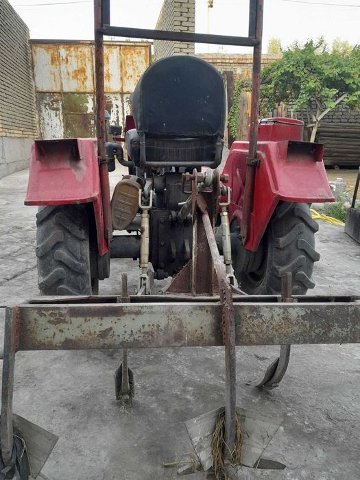 Traktor mini doʻstlik