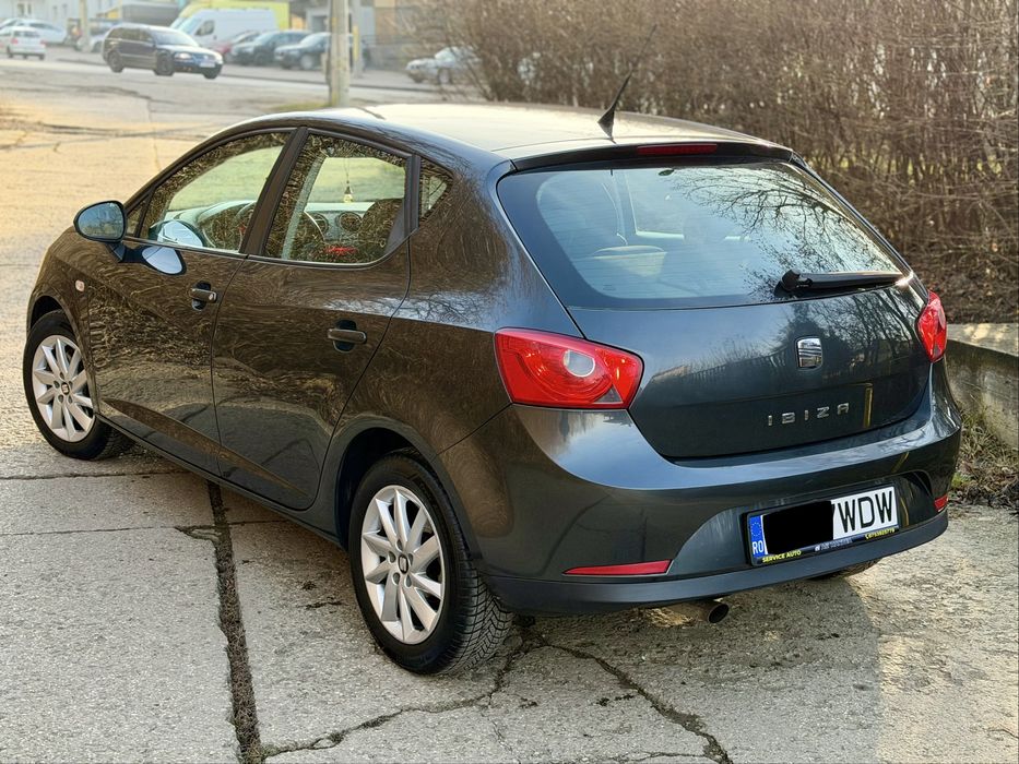 Seat Ibiza 1.9 TDI 2010