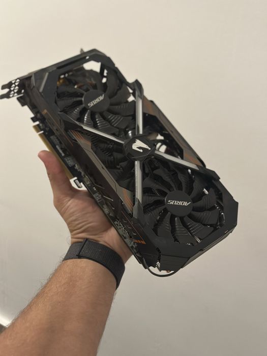 AORUS GeForce®  GTX 1080 Ti 11G