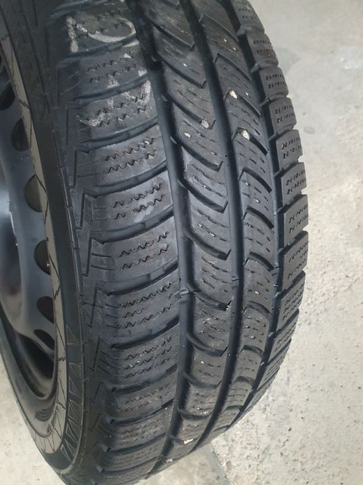 Rezerva Mercedes-Benz Vito, VW Transporter 205/65/16C