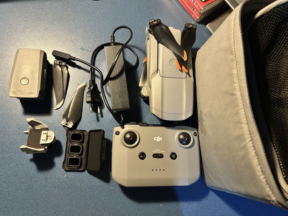 Дрон dji mavic air 2