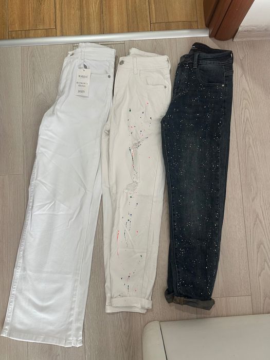 Дамски дънки XS/S