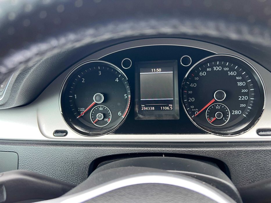 Volkswagen Passat CC R-Line