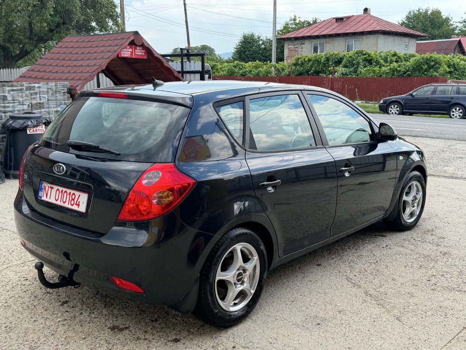 KIA Ceed 2009 — imagine 5