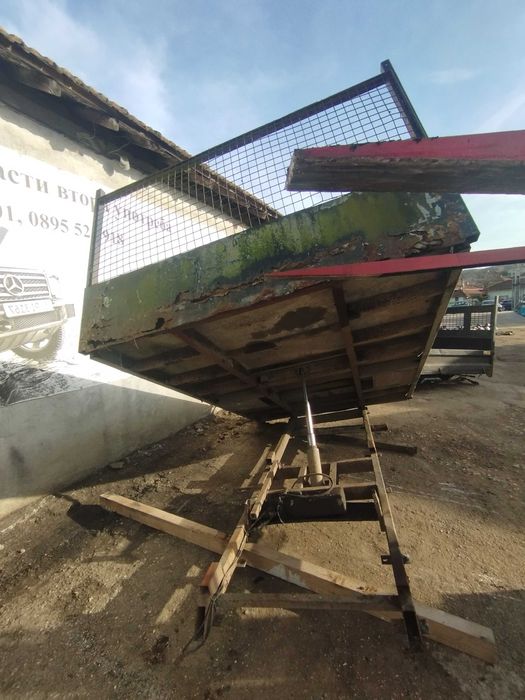 Самосвален кош за камион