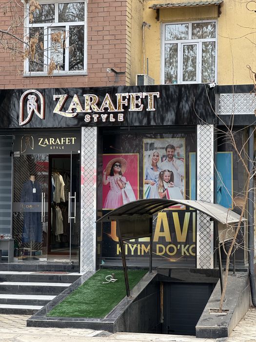 Narujnaya reklama /tashqi reklama xizmatlari