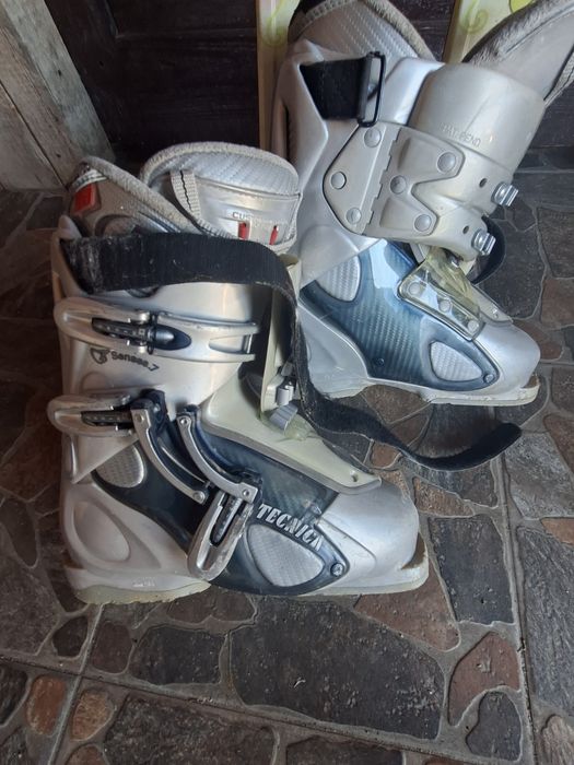 Set complet ski!