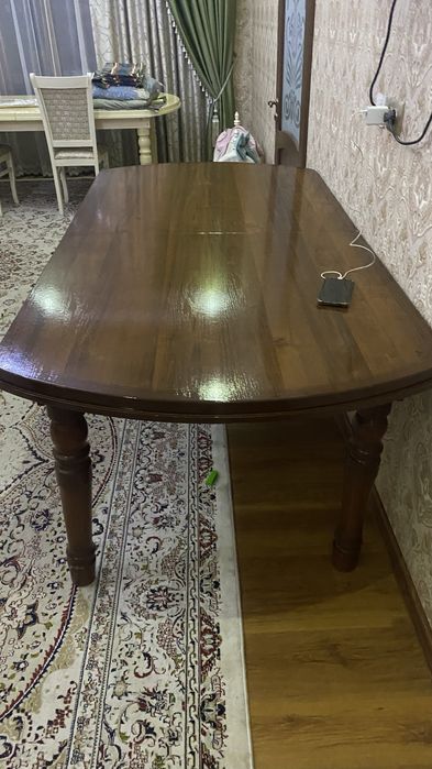 Стол 100х205 ұзарады