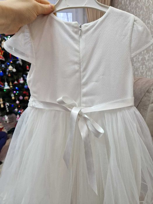 Платье детское на 3 - 6 лет