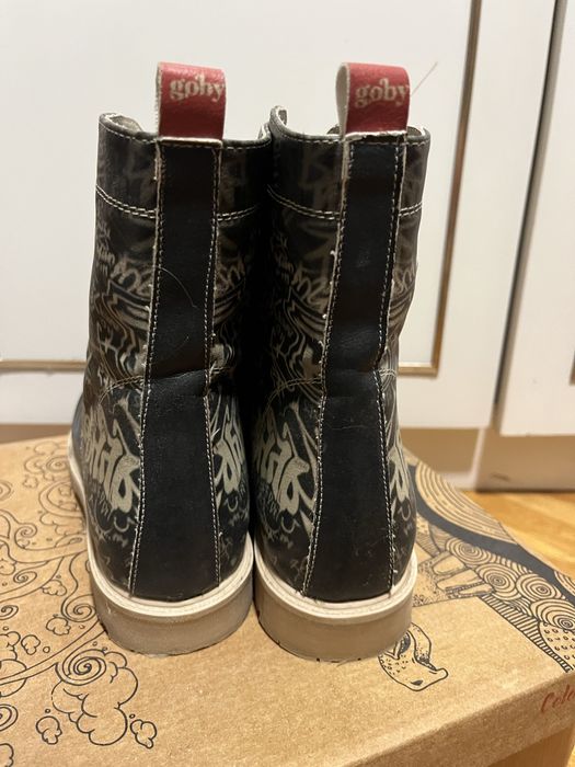 Боти Goby……………..