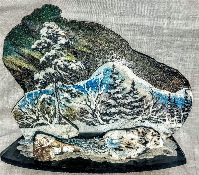 Ёлочные игрушки советского периода