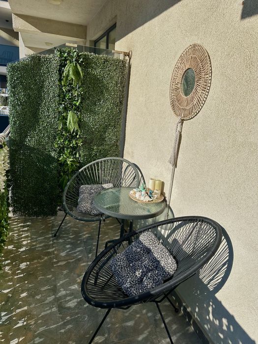 Vand apartament cu 2 camere cu vedere la mare Navodari