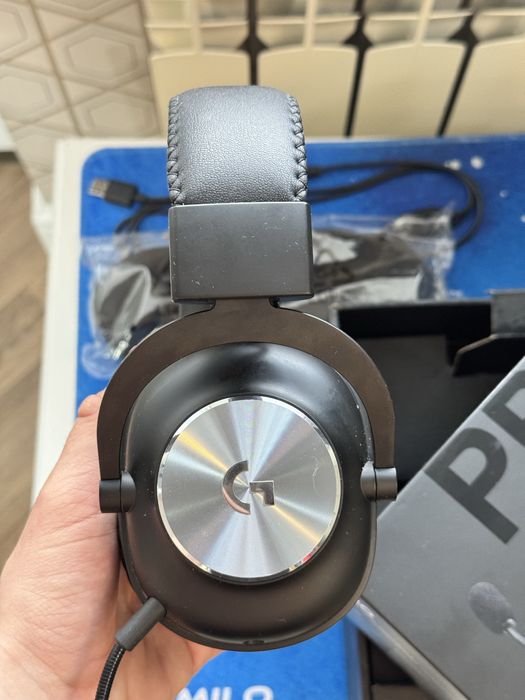 Игровая гарнитура Logitech G PRO X