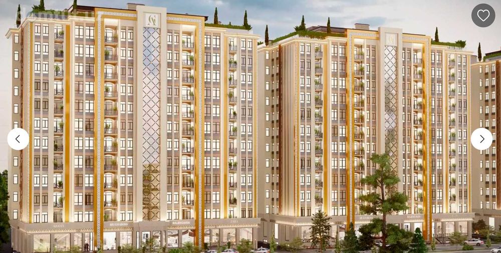 Квартира в Гагарина Авеню золотой этаж 2 55 квадратов от собственника