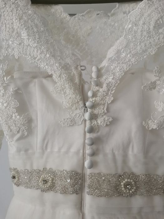 Rochie de mireasa